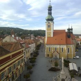 Hotel Írottkő Kőszeg - Környék