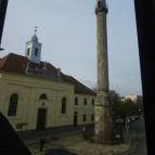 Park Hotel Minaret Eger - Környék