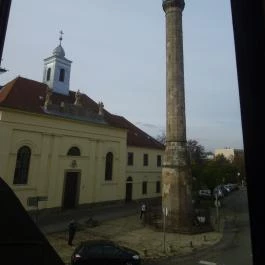 Park Hotel Minaret Eger - Környék