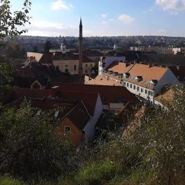 Park Hotel Minaret Eger - Környék