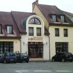 Park Hotel Minaret Eger - Külső kép