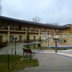 Hotel Termálkristály Aqualand Ráckeve - Medence/kert