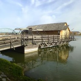 Hotel Termálkristály Aqualand, Ráckeve - Medence/kert