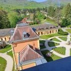 Kastélyhotel Sasvár Parádsasvár - Külső kép