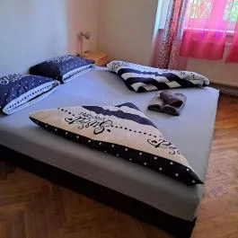 Kóbor Macska Fogadó Kőszeg - Szobák