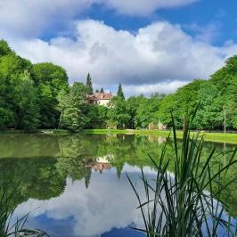 K?kapu Vadászkastély és Hotel & Apartments, Nagyhuta - Külső kép