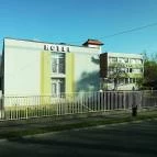 Komfort Hotel Platán Harkány - Külső kép