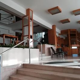 Komfort Hotel Platán Harkány - Belső