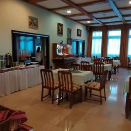 Komfort Hotel Platán Harkány - Vendéglátás