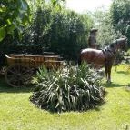 Lópofa Csárda Kiskunmajsa - Külső kép