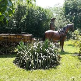 Lópofa Csárda Kiskunmajsa - Külső kép