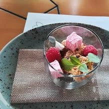 Márga Bisztró, Csopak - Étel/ital