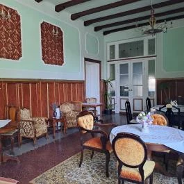 Meller Kastély Villa Csurgó - Belső