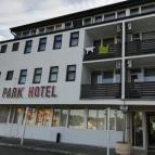 Park Hotel Miskolctapolca - Külső kép