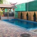 Park Hotel Miskolctapolca - Medence/kert