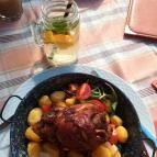 Rozmaring Étterem Noszvaj - Étel/ital