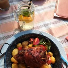 Rozmaring Étterem, Noszvaj - Étel/ital