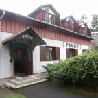 Sabária Vadása Panzió Hegyhátszentjakab - Külső kép