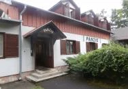 Sabária Vadása Panzió Hegyhátszentjakab