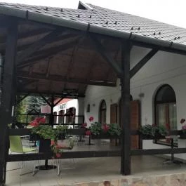 Sabária Vadása Panzió Hegyhátszentjakab - Külső kép