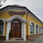 Sárga Csikó Étterem és Panzió Bácsalmás - Külső kép