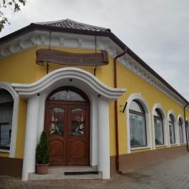 Sárga Csikó Étterem és Panzió Bácsalmás - Külső kép