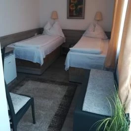 Sárga Csikó Étterem és Panzió Bácsalmás - Belső