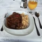 Sárga Csikó Étterem és Panzió Bácsalmás - Étel/ital