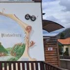 Schachtel Étterem Visegrád - Külső kép