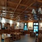 St. Hubertus Panzió és Étterem Parádsasvár - Belső