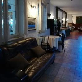 Szalajka Fogadó Szilvásvárad - Belső