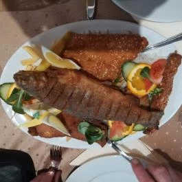 Halászcsárda Étterem, Szolnok - Étel/ital