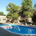 Thermal Hotel Harkány Harkány - Medence/kert