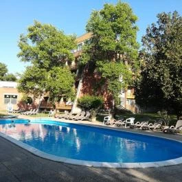 Thermal Hotel Harkány Harkány - Medence/kert