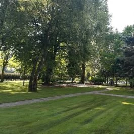 Thermal Hotel Harkány Harkány - Medence/kert