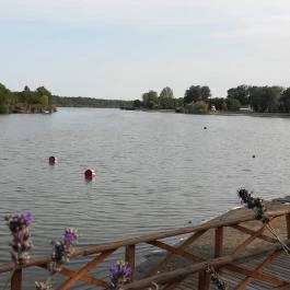 Tó Szálló Dunapataj - Környék