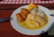 Mogyoróhegy Étterem Visegrád