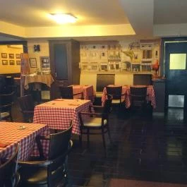 L. A. Bodegita Étterem Budapest - Belső