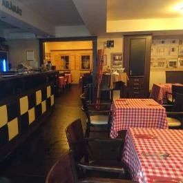 L. A. Bodegita Étterem Budapest - Belső