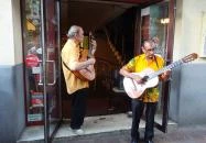 L. A. Bodegita Étterem Budapest