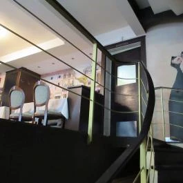 L. A. Bodegita Étterem Budapest - Belső