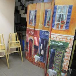 L. A. Bodegita Étterem Budapest - Külső kép