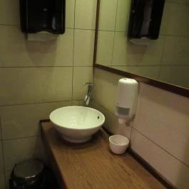 L. A. Bodegita Étterem Budapest - Mosdó