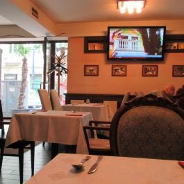 L. A. Bodegita Étterem Budapest - Belső