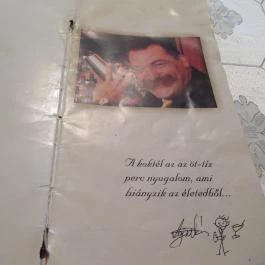 L. A. Bodegita Étterem Budapest - Étlap/itallap