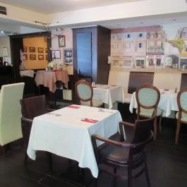 L. A. Bodegita Étterem Budapest - Belső