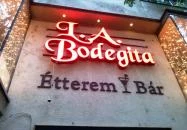 L. A. Bodegita Étterem Budapest
