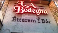 L. A. Bodegita Étterem Budapest - Külső kép