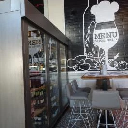 0,75 Bistro, Budapest - Belső