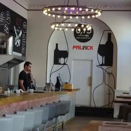 0,75 Bistro, Budapest - Belső